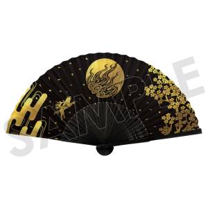 Okami 12th Anniversary Special Collection - Folding Fan [Goods]
