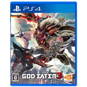 God Eater 3 - Standard Edition [PS4]