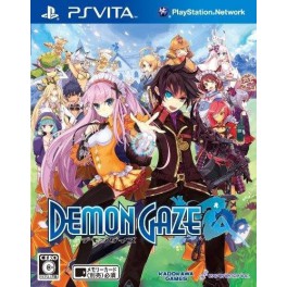 Demon Gaze + DLC [PSVita]