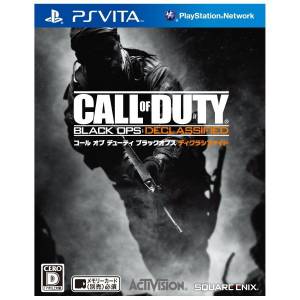 Call of Duty - Black Ops Declassified [PSV - Occasion BE]