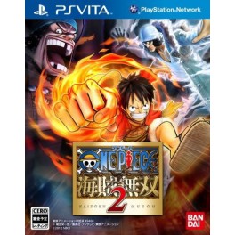 One Piece Kaizoku Musô 2 [PSVita]
