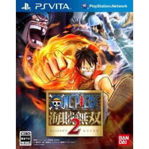 One Piece - Kaizoku Musou 2 / Pirates Warriors 2 [PSV - Used Good Condition]