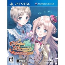  Atelier Meruru Plus / Arland no Renkinjutsushi 3 - Standard Edition [PSVita]