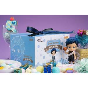 Kuroko's Basketball - Daiki Aomine Special Box [Nendoroid 1079]