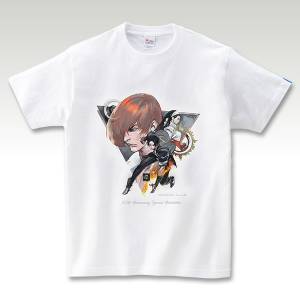 SNK 40th anniversary illustration T-Shirts Hiroaki Ver. Limited Edition [Goods]