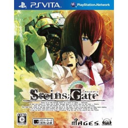  Steins Gate  [PSVita]