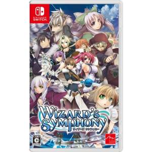 Wizard's Symphony [Switch - Occasion BE]
