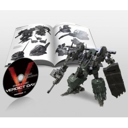   Armored Core V Verdict Day - Collector's Edition [PS3]