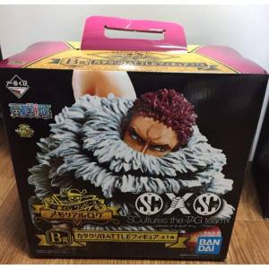 Ichiban Kuji - One Piece Memorial Log B Prize - Katakuri [Banpresto] [Used]