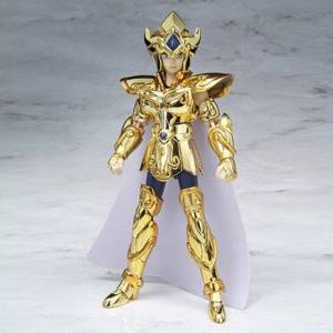 Saint Seiya Myth Cloth - Gold Saint Leo Aiolia [Occasion]