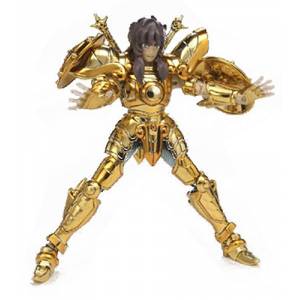 Saint Seiya Myth Cloth - Gold Saint Libra Dohko [Used]