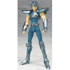 Saint Seiya Myth Cloth - Bronze Saint Wolf Nachi [Used]