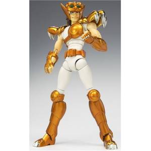 Saint Seiya Myth Cloth - Bronze Saint Lionet Ban [Occasion]