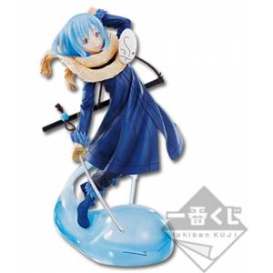 Ichiban Kuji - Tensei shitara Slime datta ken / That Time I Got Reincarnated as a Slime  A Prize - Rimuru [Banpresto] [Occasion]