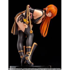 Dead or Alive - Kasumi C2 Black ver. [PLAMAX MF-32]