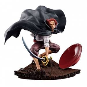 Ichiban Kuji - One Piece Memory 2 C Prize - Red Hair Shanks [Banpresto] [Occasion]
