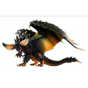 Ichiban Kuji - Monster Hunter World A Prize - Nergigante