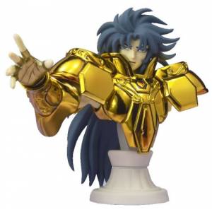 Saint Seiya Myth Cloth Appendix - Gemini Saga & Kanon [Occasion]