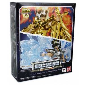 Saint Seiya Myth Cloth EX - Effect Parts Set - Pegasus Seiya (Revived Bronze Cloth) & Sagittarius Aiolos [Occasion]