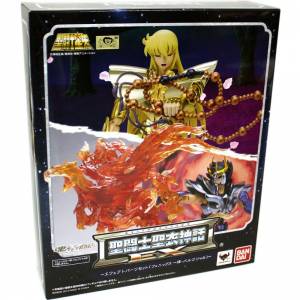 Saint Seiya Myth Cloth EX - Effect Parts Set - Phoenix Ikki (Revived Bronze Cloth) & Virgo Shaka [Occasion]