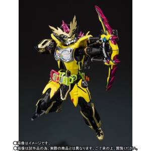 Kamen Rider Lazer Chambara Bike Gamer LEVEL 3 Limited Edition [SH Figuarts]