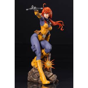 G.I. JOE Bishoujo G.I. Joe: A Real American Hero - Scarlet [Kotobukiya]
