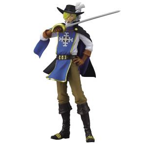 One Piece - Treasure Cruise World Journey Vol.2 - Sanji [Banpresto] [Used]