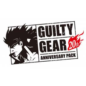 GUILTY GEAR 20th ANNIVERSARY PACK LIMITED EDITION (Multi Language) [Switch]