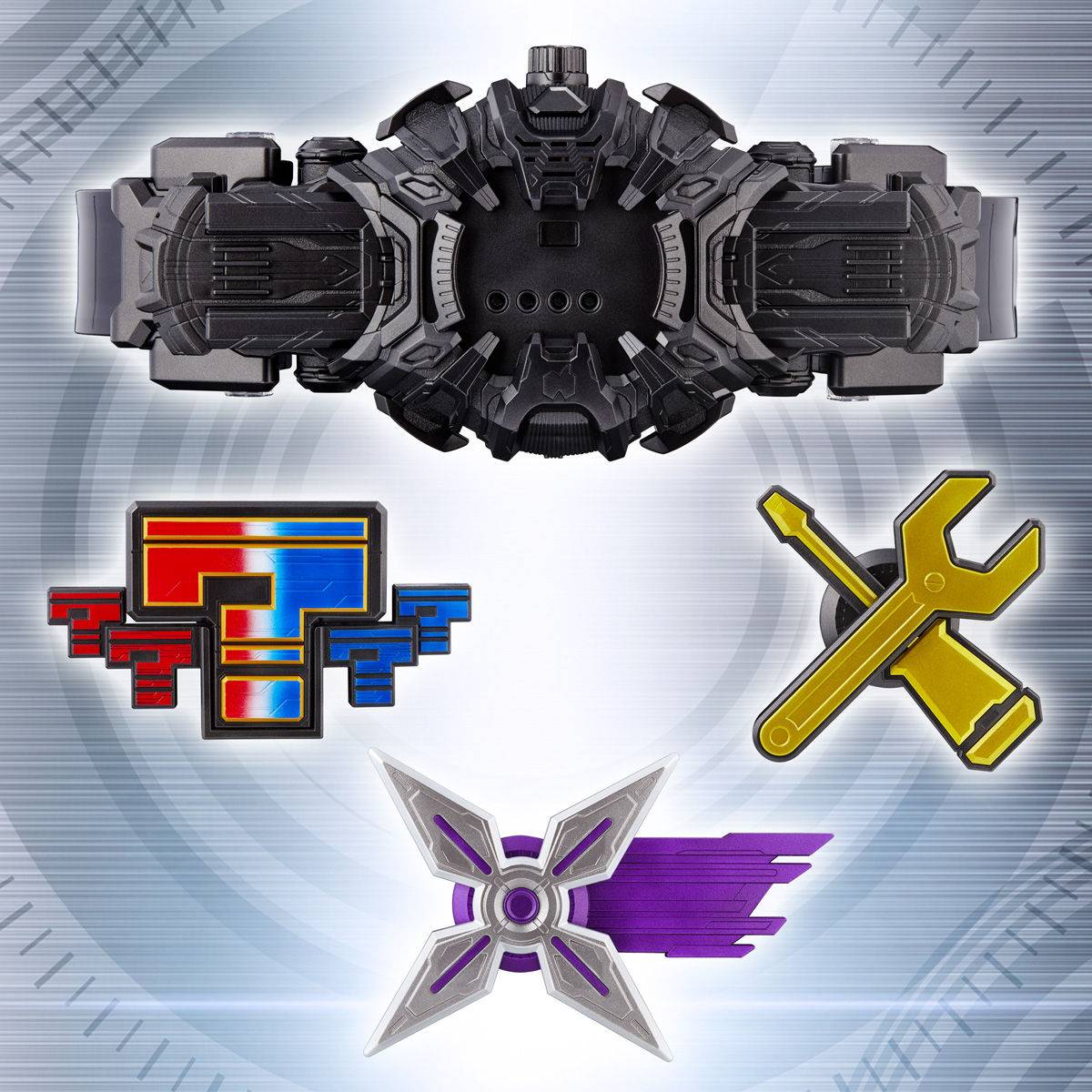 Kamen Rider Zi-O - DX -  Mirai Driver Set Limited Edition [Bandai]
