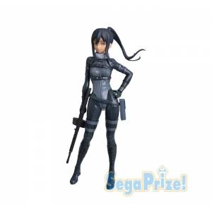 Sword Art Online Alternative - Gun Gale Online - Pitohui - Online Premium Figure [Sega] [Used]