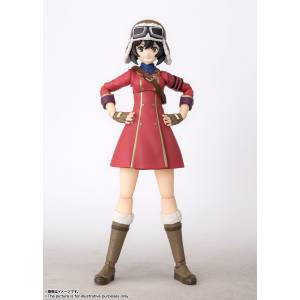 Kouya no Kotobuki Hikoutai - Kirie [SH Figuarts]