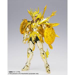 Saint Seiya Myth Cloth EX - Libra Dohko / Dohko de la Balance (God Cloth / Soul of Gold) [Occasion]
