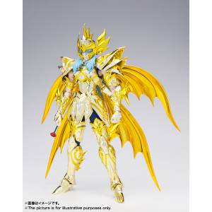 Saint Seiya Myth Cloth EX - Pisces Aphrodite (God Cloth / Soul of Gold) [Occasion]