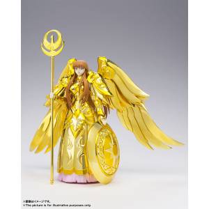 Saint Seiya Myth Cloth - Goddess Athena Original Color Edition TAMASHII NATIONS 10th Anniversary WORLD TOUR [Occasion]