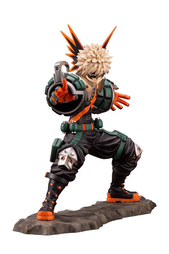 My Hero Academia / Boku no Hero Academia - Bakugou Katsuki [ARTFX J]
