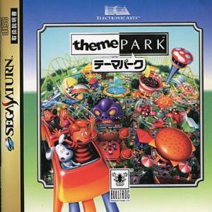 Theme Park [SAT - Used Good Condition]