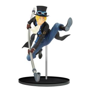 One Piece - World Figure Colosseum - Zoukeiou Choujou Kessen 2 vol.8 - Sabo [Banpresto] [Used]