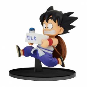 Dragon Ball - World Figure Colosseum - Kid Goku [Banpresto] [Used]