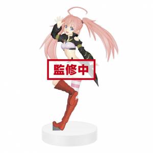Tensei Shitara Slime Datta Ken - Exq Figure - Milim Nava [Banpresto] [Used]
