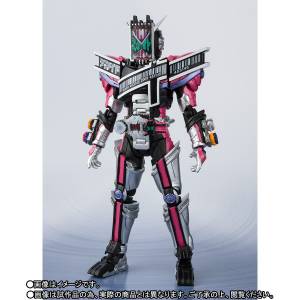 Kamen Rider ZI-O Decade Armor Limited Edition [SH Figuarts]