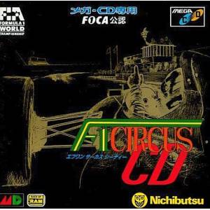 F1 Circus CD [MCD - occasion BE]