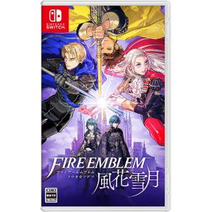 Fire Emblem: Three Houses - Standard edition (Multi Language) [Switch]