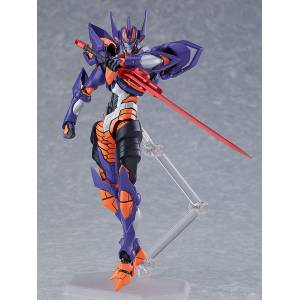 SSS.GRIDMAN - Gridknight [Figma SP-115] - Nin-Nin-Game.com