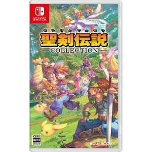 Seiken Densetsu Collection / Collection of Mana [Switch - Occasion BE]