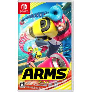 Arms [Switch - Occasion BE]
