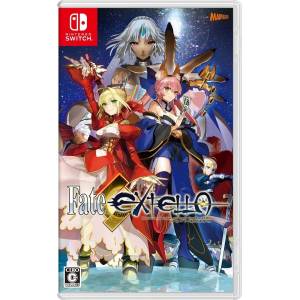 Fate/Extella - The Umbral Star [Switch - Used Good Condition]