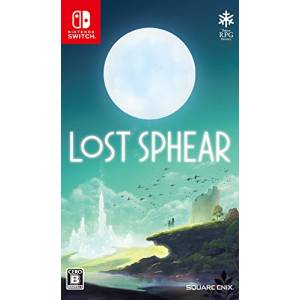 Lost Sphear [Switch - Used Good Condition]
