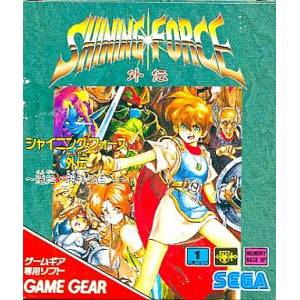 Shining Force Gaiden - Ensei Jashin no Kuni e [GG - Used Good Condition]