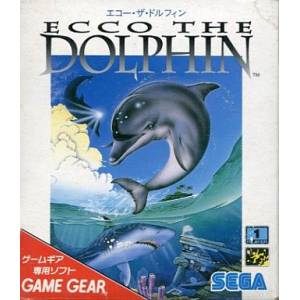 Ecco the Dolphin [GG - Used Good Condition]