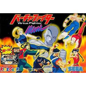 Kids Gear + Virtua Fighter Mini [Used Good Condition]